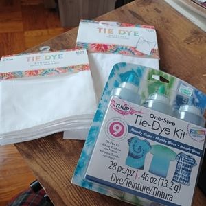 Tie dye bundle
